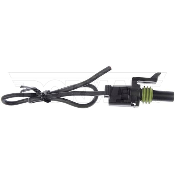 Terminal Hembra a Terminal Weather Pack para Técnico de Motormite Terminal-1, 85388 - 85388
