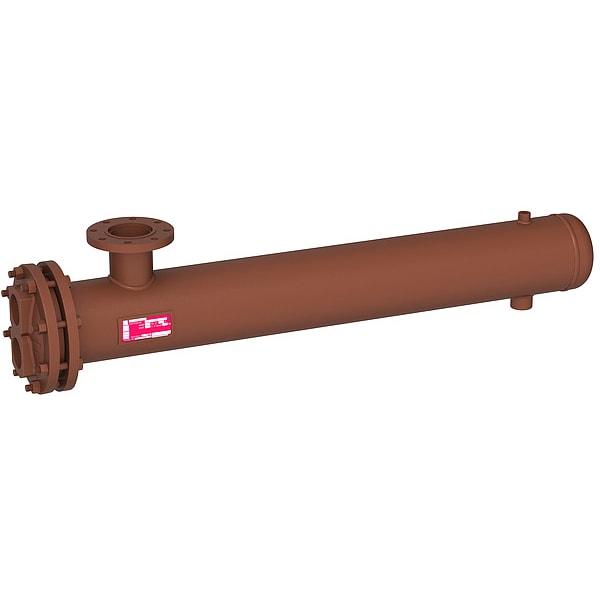 Thrush Steam-Water Heat Exchanger, 1,132,000BtuH - TS08-060-222BS-SSCI-SX-CCC-11-55G2