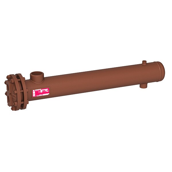 Thrush Steam-Water Heat Exchanger, 429,000 BtuH - TS06-048-222BS-SSCI-SX-CCC-11-3352