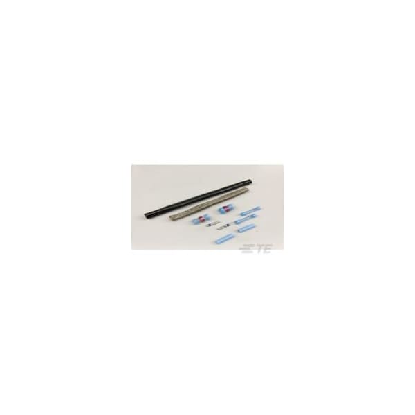 Empalmes Raychem, tamaño de alambre 16-12 AWG, sellable, capacidad de empalme 1 - D-200-0237-HAF