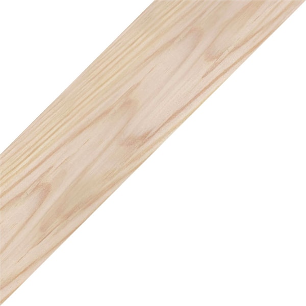 Ekena Millwork 3 1/2"W x 10"D x 10"H Traditional Smooth Knee Brace, Douglas Fir - BRC04X10X10TRA00SDF