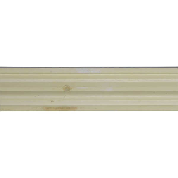 Ekena Millwork Panel Molding, Urethane, 94-1/2 in L, 6 in H - PML06X02PN-2