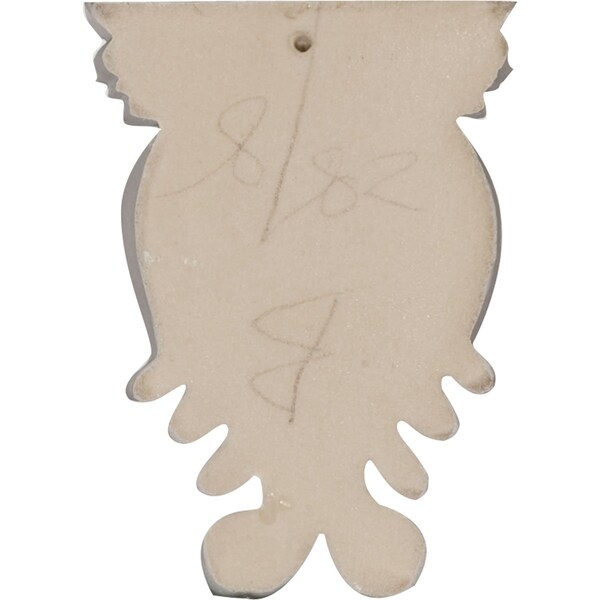 Ekena Millwork 2 5/8"W x 1 3/8"D x 3 5/8"H Odessa Corbel - COR02X01X03OD