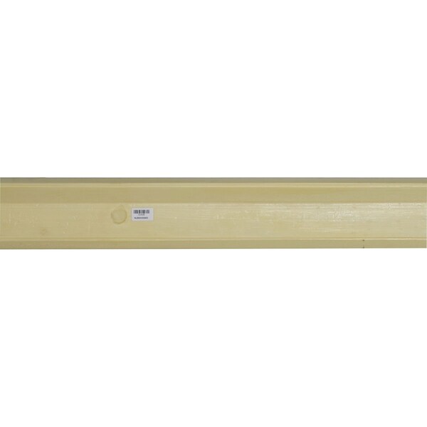 Ekena Millwork SAMPLE - 3 1/8"H x 2 7/8"P x 4 1/4"F x 12"L Kendall Crown Moulding - SAMPLE-MLD03X03X04KD