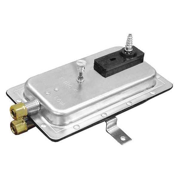 Cleveland Controls AirSwitch .15-12", WC, Pneu., PAS-2200 - PAS-2200