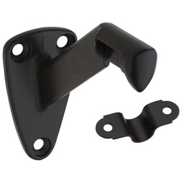 Eat-In N330-720 Heavy Duty Handrail Bracket, Oil Rubbed Bronze - EA585246