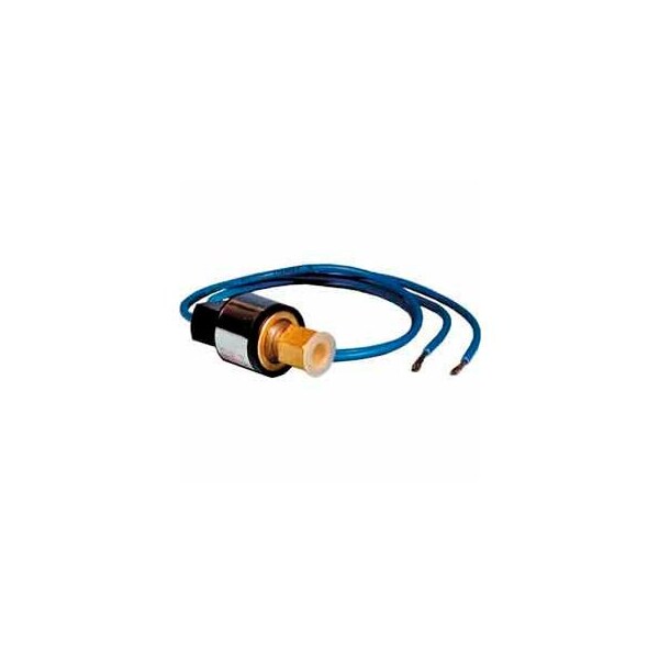 Sealed Unit Parts Co Supco Pressure Switch - 5 PSI Open 20 PSI Closed - SLP0520