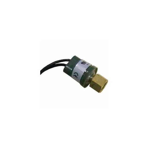 Sealed Unit Parts Co Supco Pressure Switch - 400 PSI Open 280 PSI Closed - SHP400280