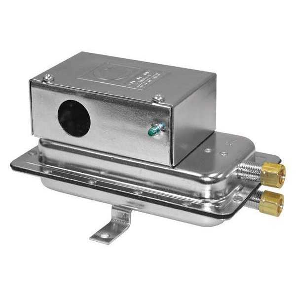 Cleveland Controls AirSwitch .05-12", WC, SPDT, AFS-222-136 - AFS-222-136