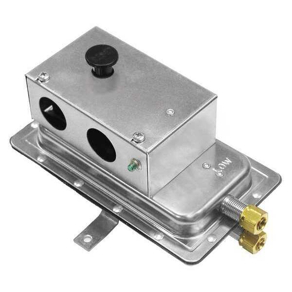Cleveland Controls AirSwitch 1.25-12", WC, Dual, SPST - AFS-460-DSS
