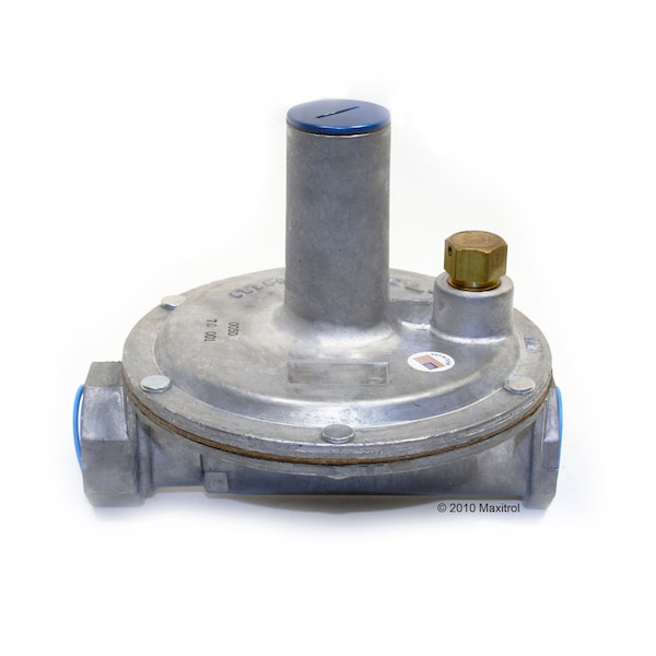 Maxitrol 325-3-1/2" 1/2" Gas Pressure - 325-3-1/2"