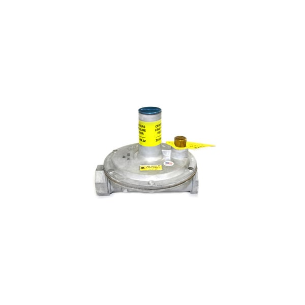 Maxitrol 325-5L-1 1" Line Regulator - 325-5L-1