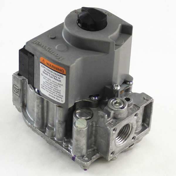 Honeywell Gas Valve, 1/2", 24V, DSI Dual Main, LP Kit - VR8205A2024