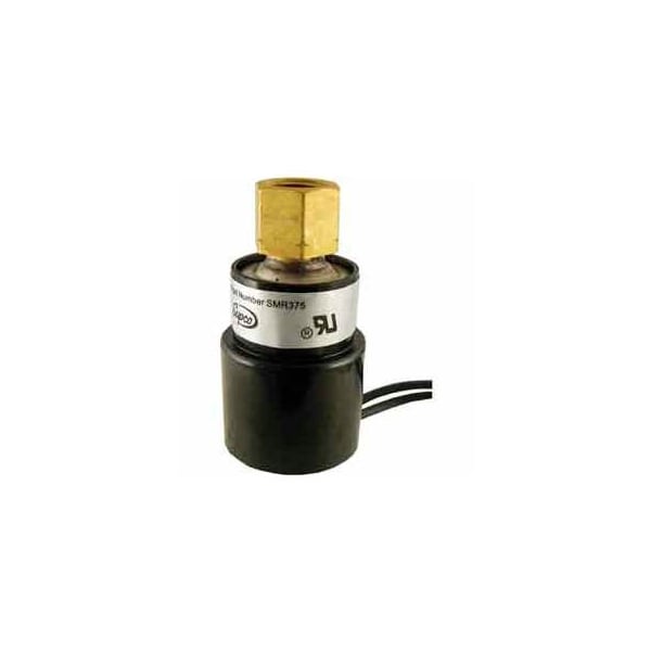 Sealed Unit Parts Co Supco Manual Reset Pressure Switch - 610 PSI Open - SMR610