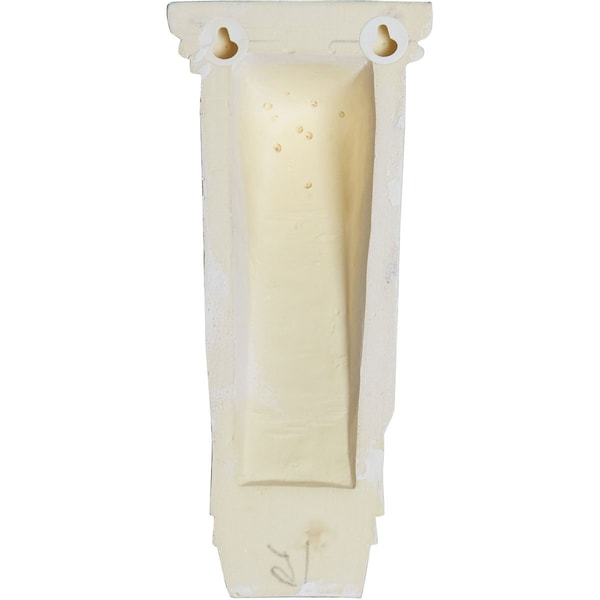 Ekena Millwork 4 5/8"W x 5 3/4"D x 9 5/8"H Angel Corbel - COR05X06X10AN