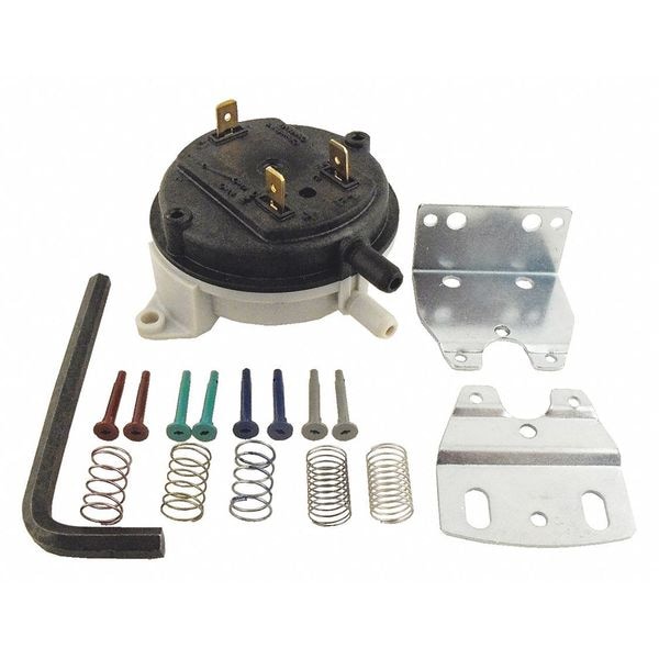 Cleveland Controls Pressure Sensing Switch, 1-1/2" D - NS2000031