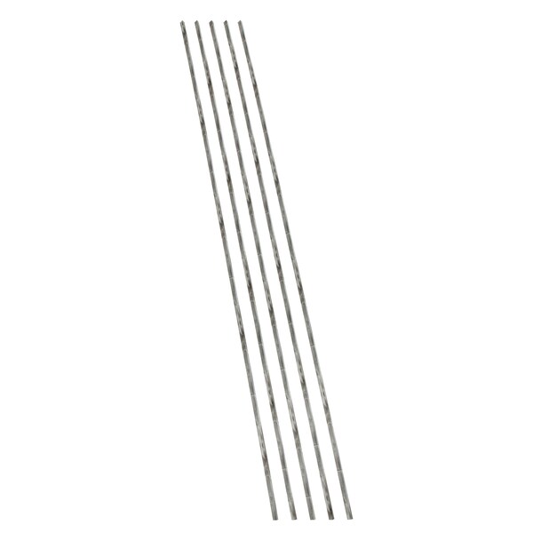 Palisade Vinyl L-Trim 94"L in Louvre Granit, PK5 - 19103PK