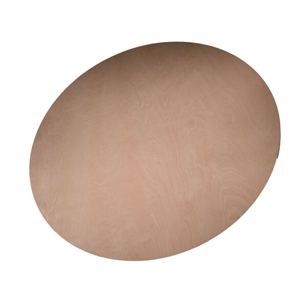 Alexandria Moulding PLYWOOD ROUND 35-3/4X3/4 - PYR01-PY036C