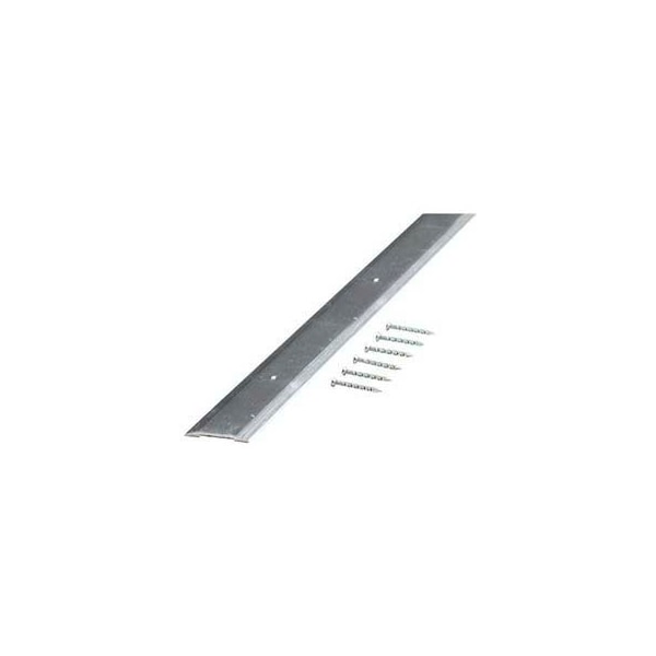 M-D Building Products M-D Seam Binder, Wide, , 72"L, Polished, Screw Nails - 66225
