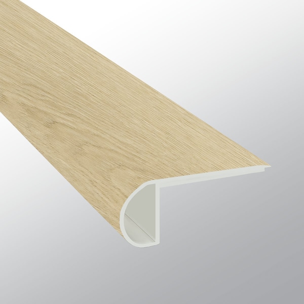 Msi LVT Trim, LVT, Blonde, 2. 75 in W, Low Gloss - ZOR-LVT-TR-0501