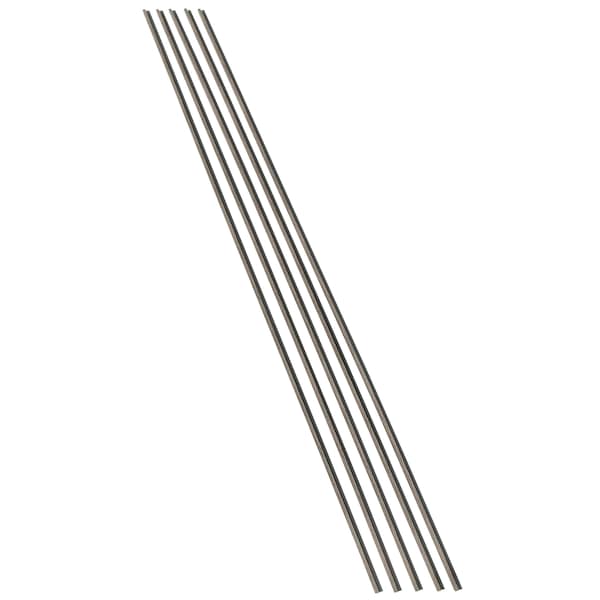 Palisade Vinyl J-Trim 94"L in Gray Oak, PK5 - 19080PK