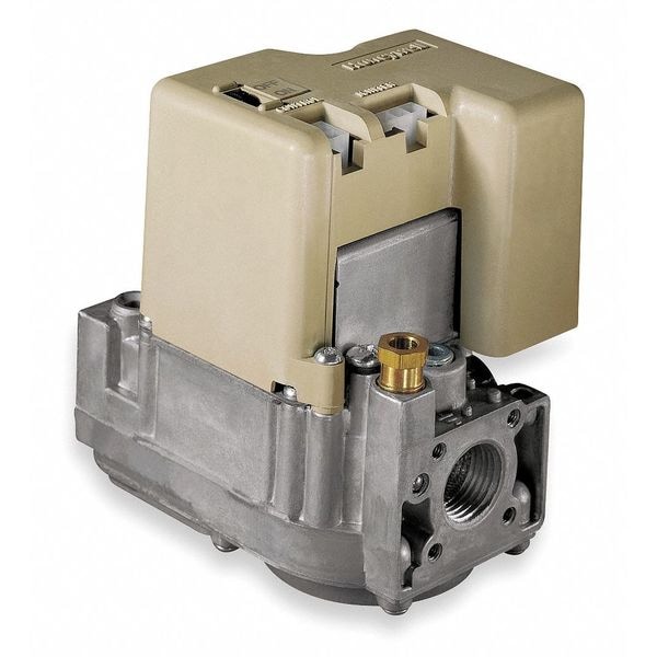 Honeywell Home Gas Valve, NG/LP, Intermittent Pilot and Hot Surface Ignition, 24 V, 3.5 to 5.0 in wc, 0.2 A - SV9501M2528