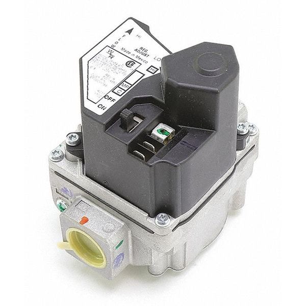 Carrier Gas Valve, 3/4", Natural, 24V, 3.5" WC - EF33CW189