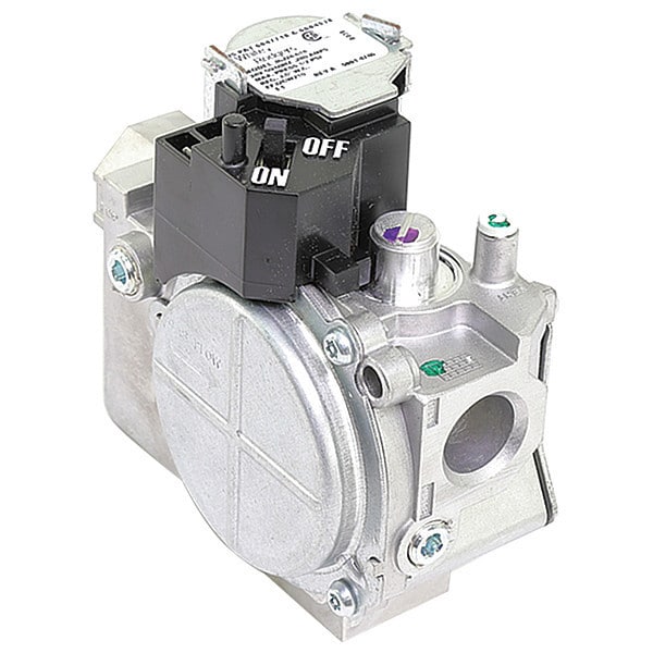 Carrier Gas Valve, 1/2", Natural, 24V, 3.5" WC - EF32CW210