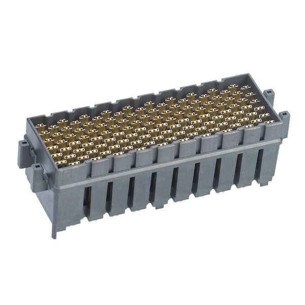 Conectores de tarjeta a tarjeta y mezanina de Molex ensamblaje de enchufe Neoscale 7mm 4x18 85 Ohms - 1708070039