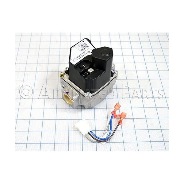 York Kit Vlv Gas Nat 34X34 24Vac WHarness - S1-32547851000