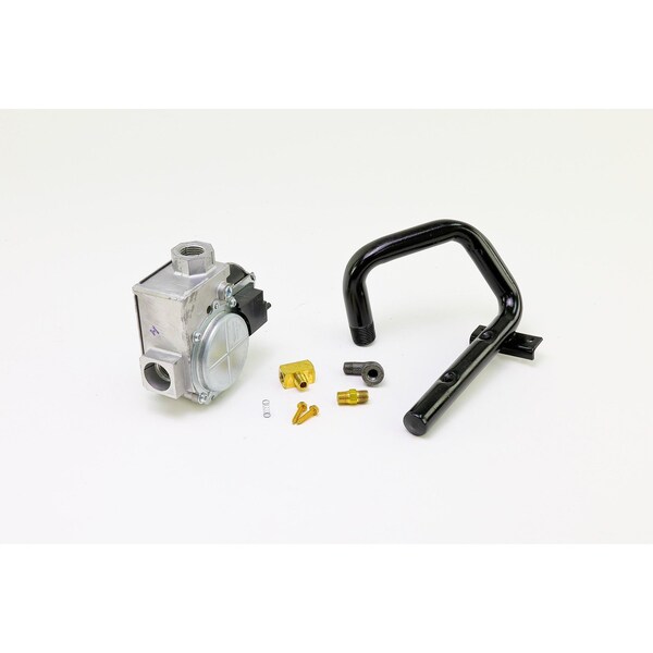 Carrier Gas Valve Kit W/Manifold 45Btu - 327972-751