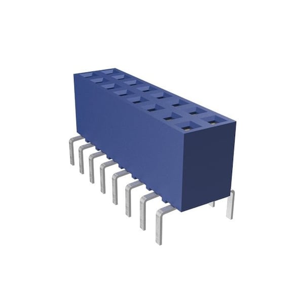 Conector de placa FCI, 26 contactos, 2 hileras, hembra, recto, terminal de soldadura - 66953-013LF