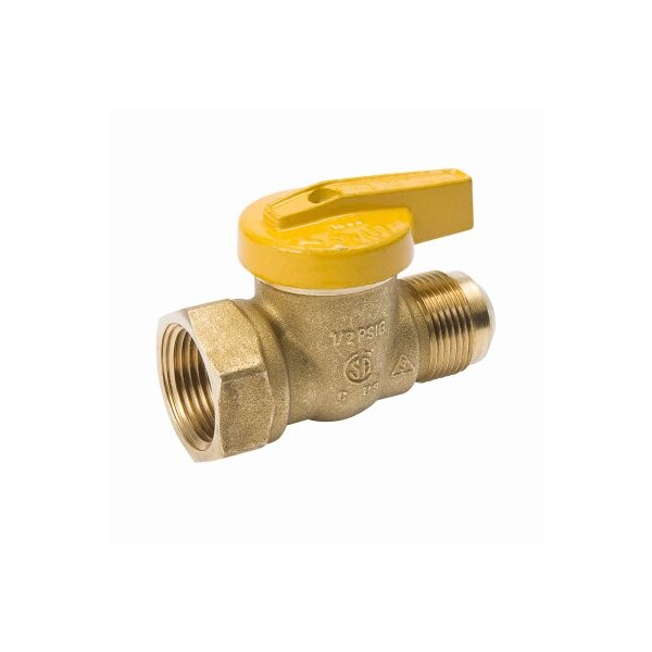 B & K 1516x12Gas Ball Valve - 114-543
