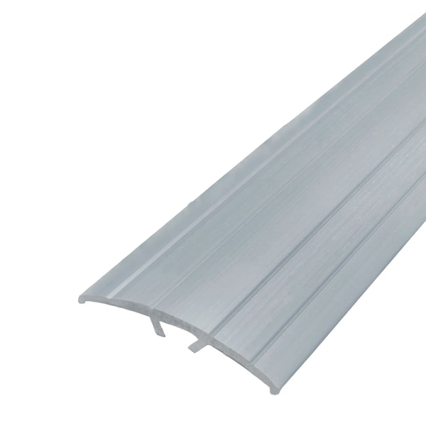M-D Building Products Aluminum, Satin Silver, 36 in L, 1.5 in W - 46131