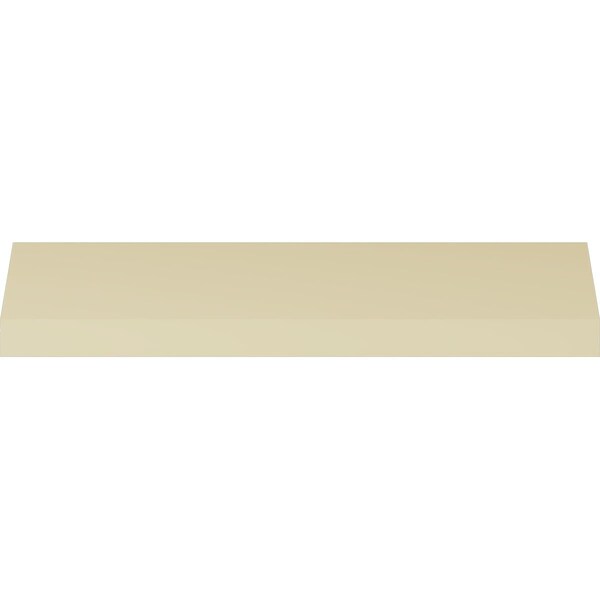 Ekena Millwork 3 1/2"H x 1 7/8"P x 4"F x 94 1/2"L Sequential Crown Moulding - MLD03X01X04SQ