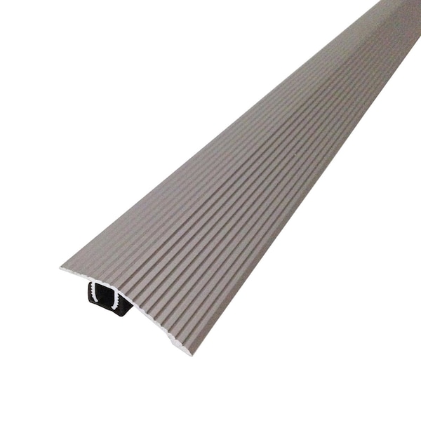 M-D Building Products ALUMINUM, Satin Nickel, 36 in L, 1.875 in W - 43318