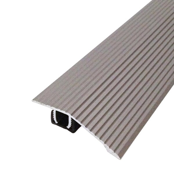 M-D Building Products ALUMINUM, Satin Nickel, 36 in L, 1.875 in W - 43318