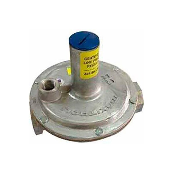 Maxitrol Maxitrol 1/2" Lever Acting Regulator W/Vent Limiter 325-3V 1/2 Up To 140,000 BTU - 325-3V 1/2