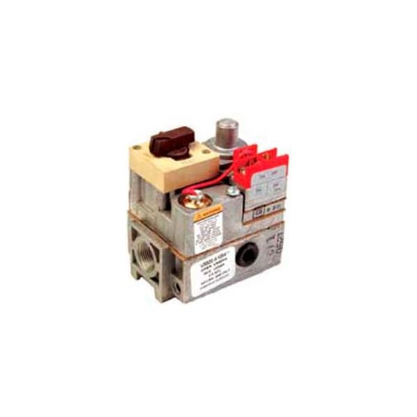 Resideo Honeywell 3/4" Nptx3/4" Npt Powerpile Millivolt Gas Valve VS820A1054, W/ 35" Wc Adjustable - VS820A1054
