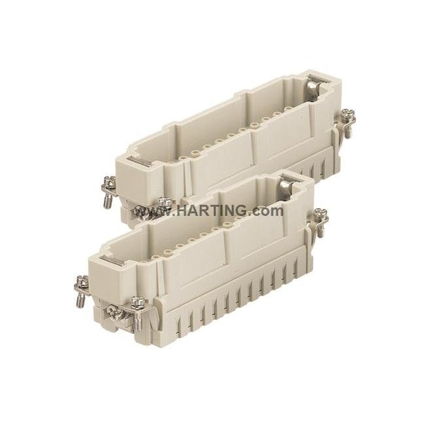 Harting Han 24 E-M-C 25-48 Insert Crimp - 09330242612