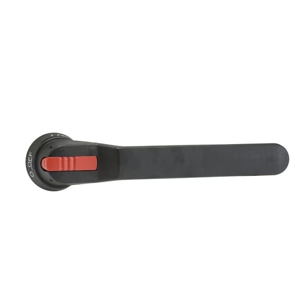 OHB274J12, MANGO DE PISTOLA 12X274MM NEGRO 1, 3R, 12 - OHB274J12