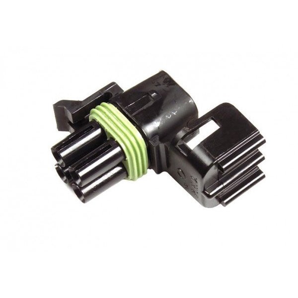Conectores Grote Weather Pack, Nylon Cuatro, PK10 - 84-2034