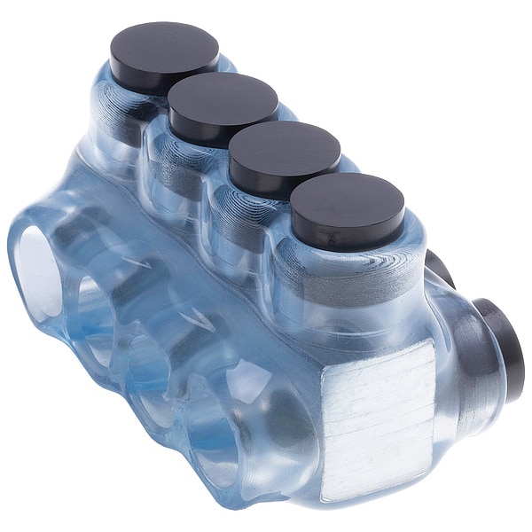 Conector de cable Polaris, aislado, calibre 14 AWG, 2/0 AWG - IPLD2/0-4CB