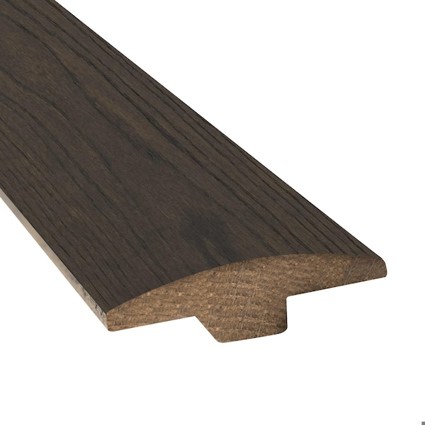 Msi LVT Trim, Wood, Brown, 14.75 in L, 0.75 in W, Low Gloss - ZOR-LVT-TR-0595