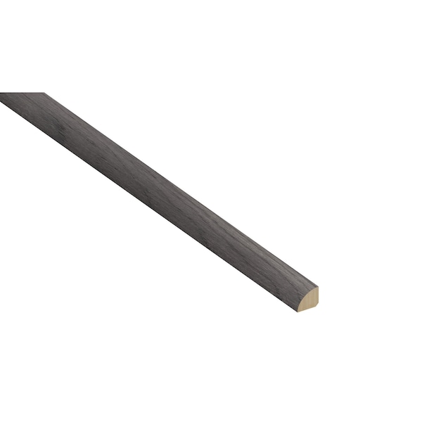Msi Brook Timber 075 Thick X 075 Wide X 78 Length Quarter Round Molding - ZOR-LVT-T-0379
