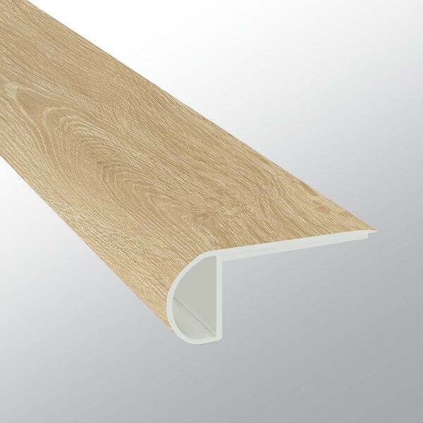 Msi LVT Trim, LVT, Blonde, 2. 75 in W, Low Gloss - ZOR-LVT-TR-0474
