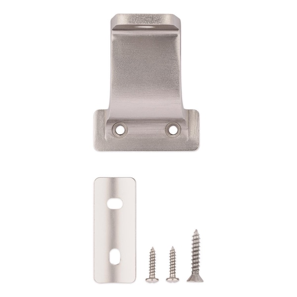 National Hardware National Hardware Cooper Silver Zinc Handrail Bracket 3 in. L 200 lb - N830-520