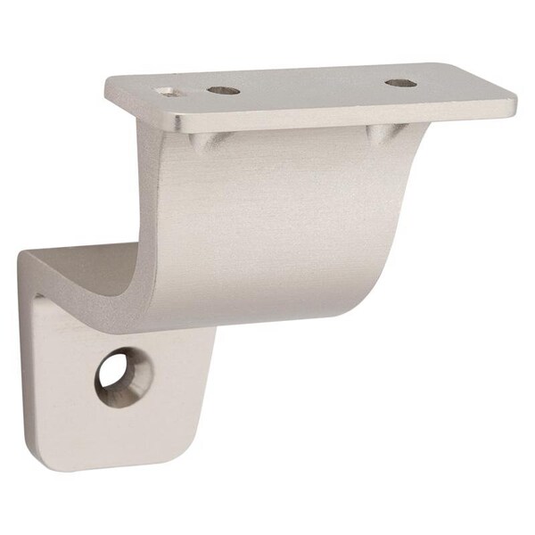 National Hardware National Hardware Cooper Silver Zinc Handrail Bracket 3 in. L 200 lb - N830-520