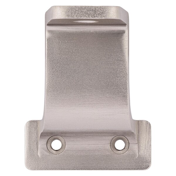 National Hardware National Hardware Cooper Silver Zinc Handrail Bracket 3 in. L 200 lb - N830-520