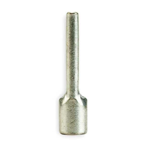 Terminal de espiga no aislado de 22-18 AWG de 0.47" de longitud de espiga PK100 - MU18-47PX-A